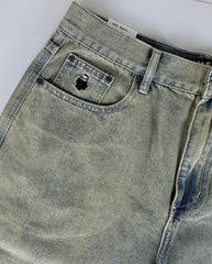 NNSNS Bigfoot Short Tinted Denim