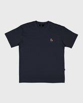 Pinata Embroidered T-shirt Navy