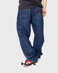 Bigfoot Blue Rinsed Denim