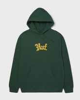 Noble Hoodie Forest Green