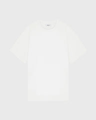 Nat Logo Tee White