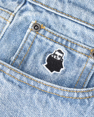 NNSNS Nessie Light Stone Washed Denim