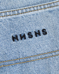 NNSNS Nessie Light Stone Washed Denim