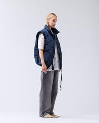 Detachable Jacket Marine Blue
