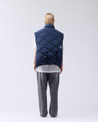 Detachable Jacket Marine Blue
