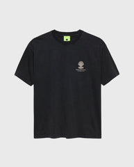 Oyster Tee Black