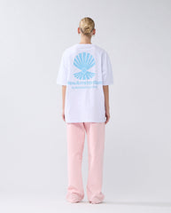 Oyster Tee White New Amsterdam Surf Association