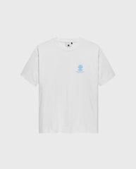 Oyster Tee White