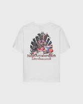 Buffet Tee White New Amsterdam