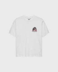 Buffet Tee White