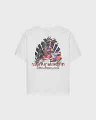 Buffet Tee White New Amsterdam