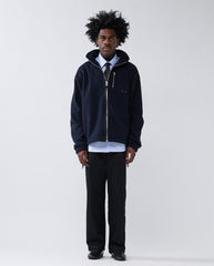 New Amsterdam Fleece Zip-Up Night