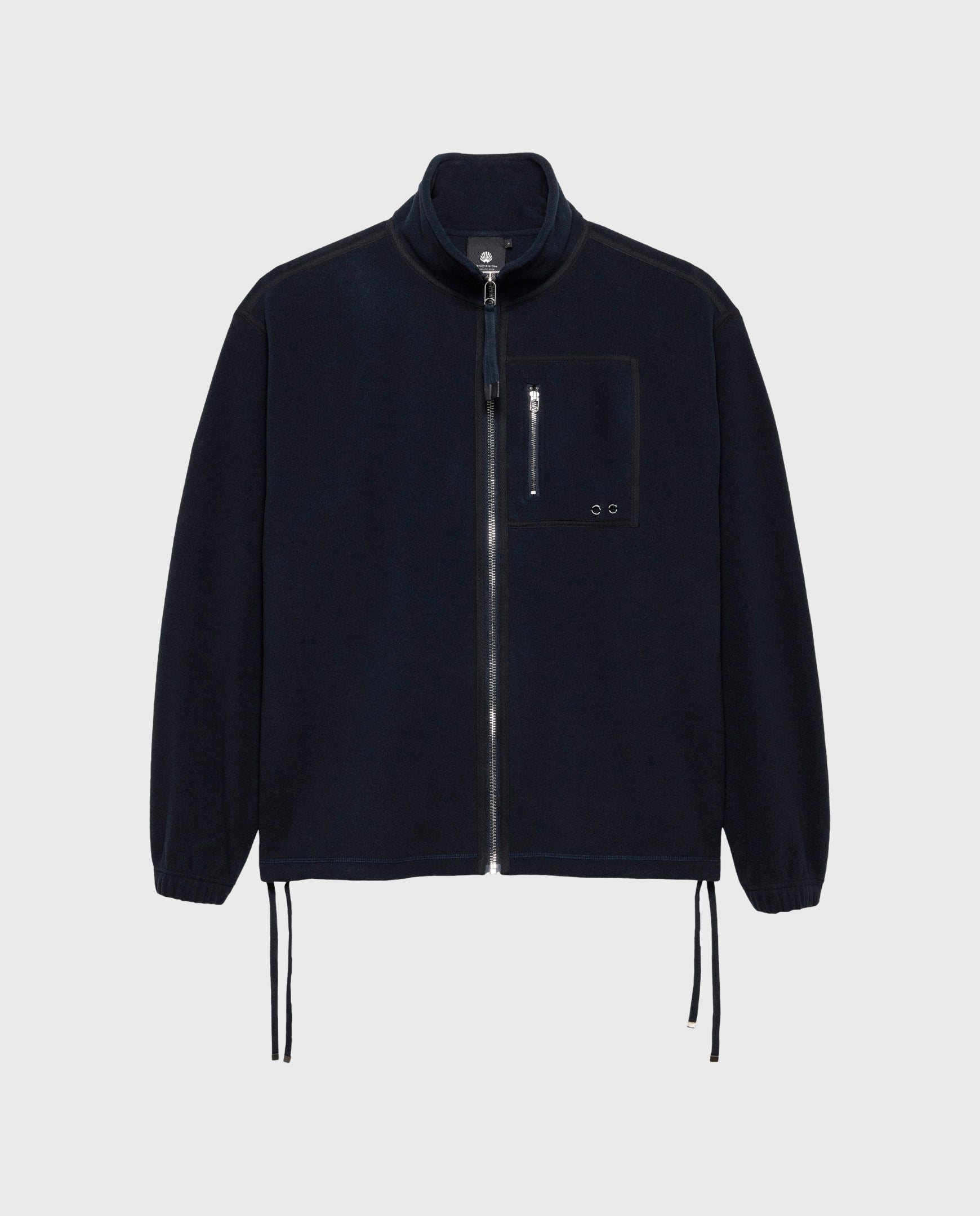 New Amsterdam Fleece Zip-Up Night