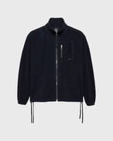 New Amsterdam Fleece Zip-Up Night