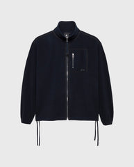 New Amsterdam Fleece Zip-Up Night