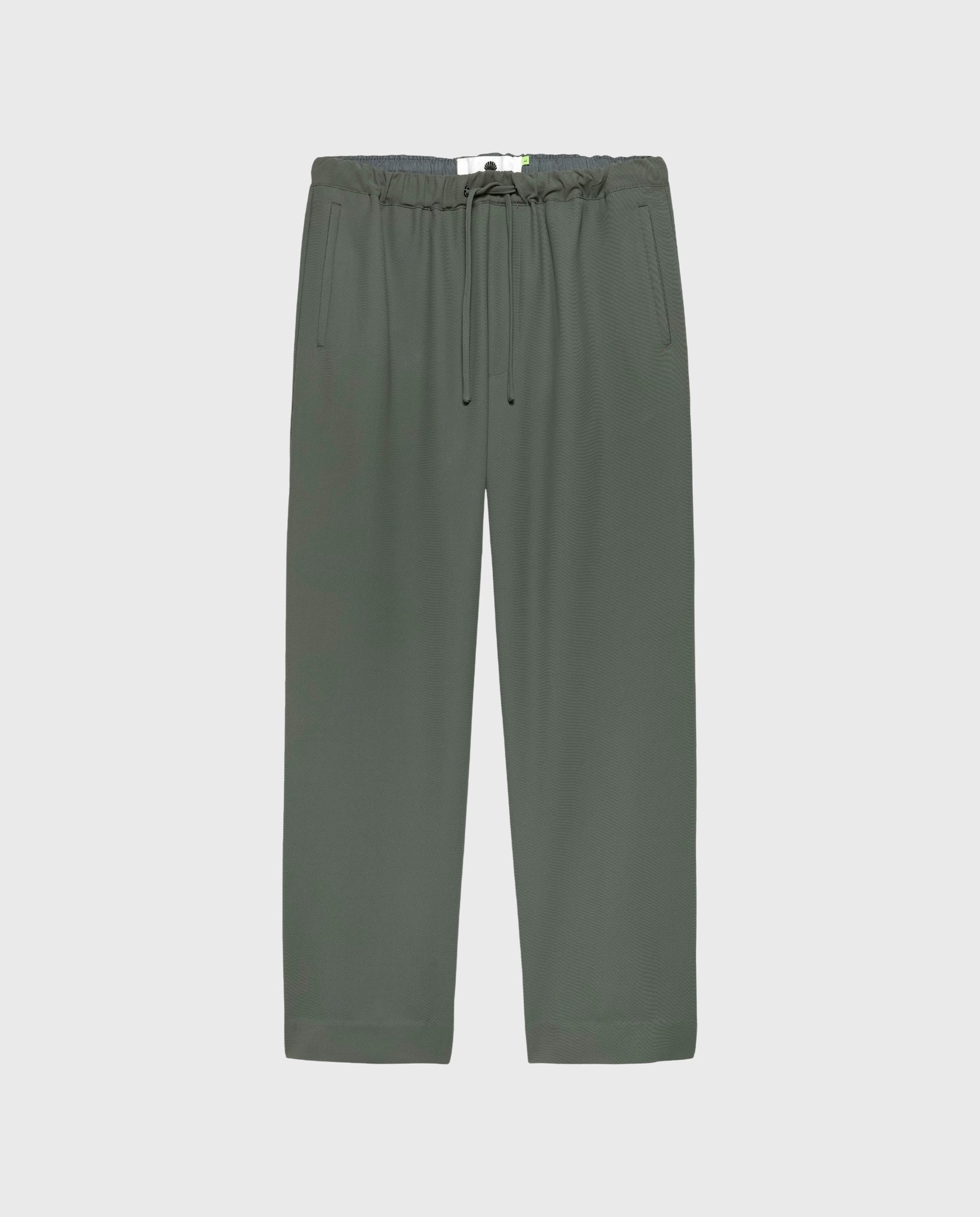 Work Trousers Shark Green New Amsterdam