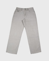 Bigfoot Grey Coloured Denim