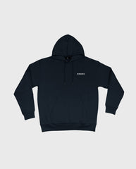 Sagrada Hooded Sweater Navy