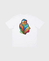 Sagrada Tee White