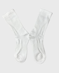 Noble Socks White