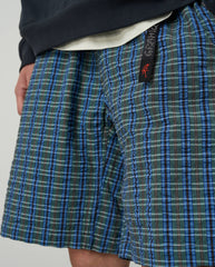 O.G. G-Short Seersucker Plaid Multi Stripe