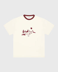 Oasis Beige T-Shirt Arbor