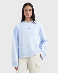 Sprayed Crewneck Olaf Hussein