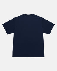 One Point Logo Tee Navy