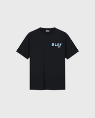 Paint Olaf T-Shirt Black