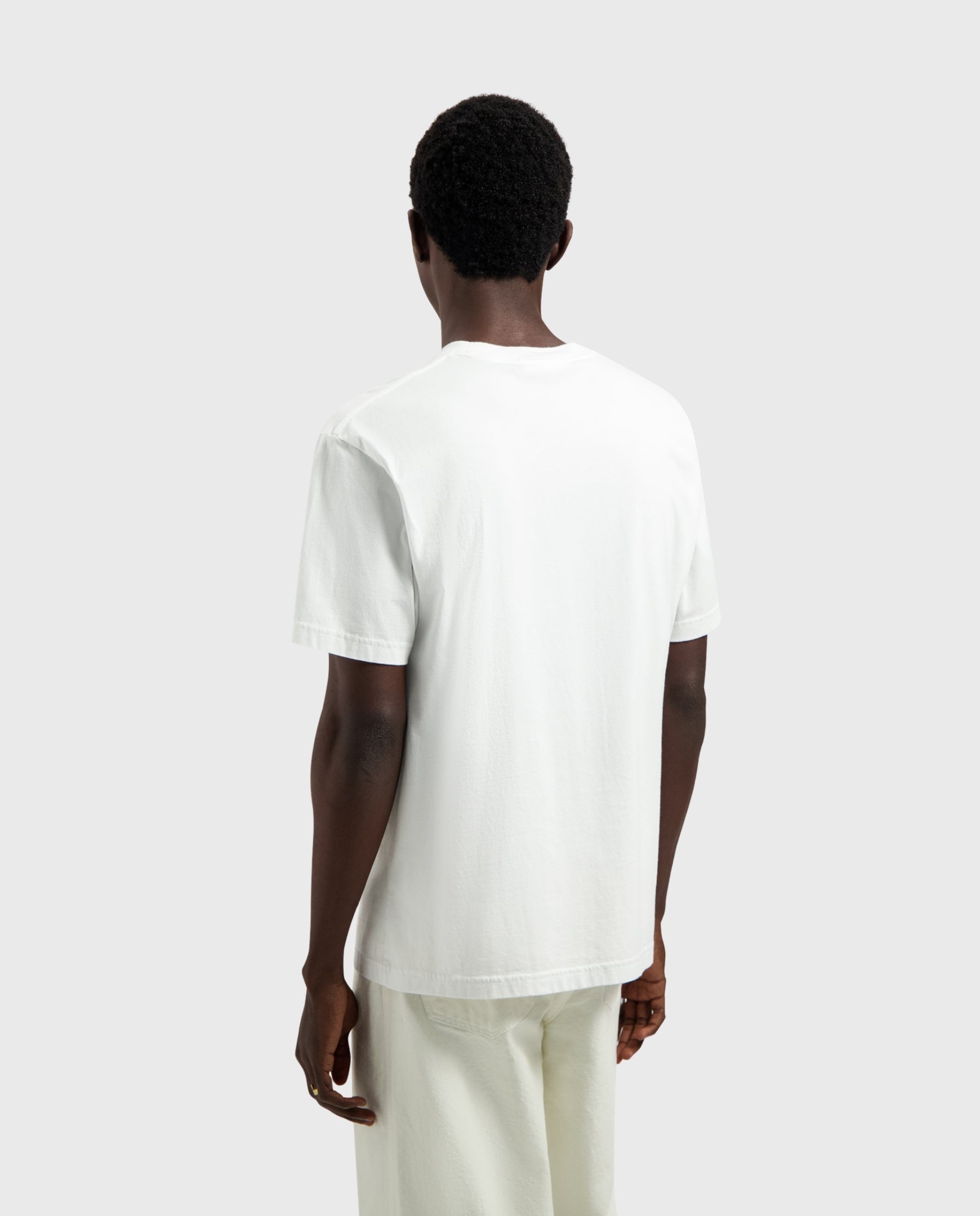 Paint Olaf T-Shirt Optical White