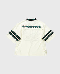 Pegasus Boxy Sportswear