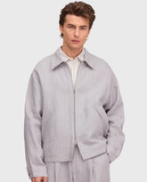 Petrus Grey Stripe