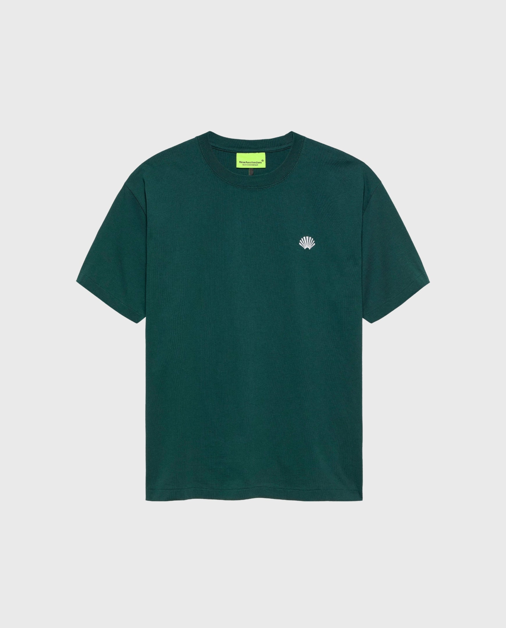 Mini Logo Tee Pine