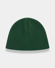 Pink Typo Beanie Green