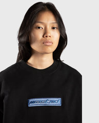 Wasted Paris Pulse Crewneck Black