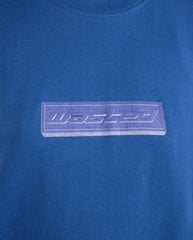 Wasted Paris Pulse T-Shirt Arena Blue