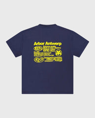 Quality Blue T-shirt