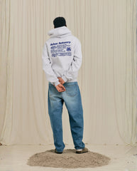 Quality Grey Hoodie Arbor Antwerp