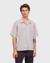 Reed SS Red Stripe