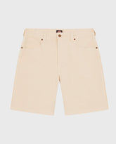 River Ranch Work Short Whitecap Gray