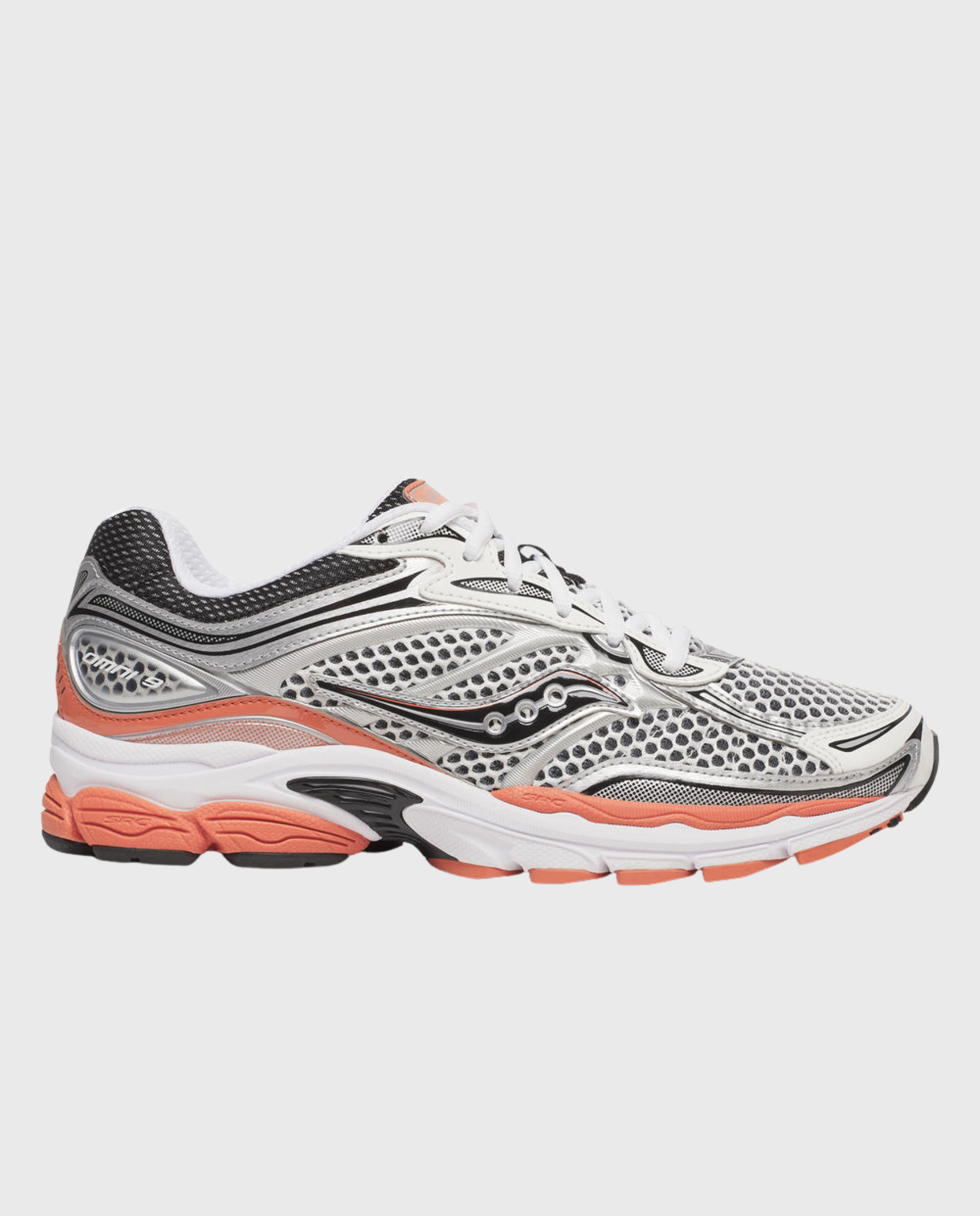 Saucony Progrid Omni 9 Silver / Orange