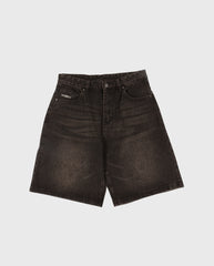 Sandblast Casper Short Faded Black
