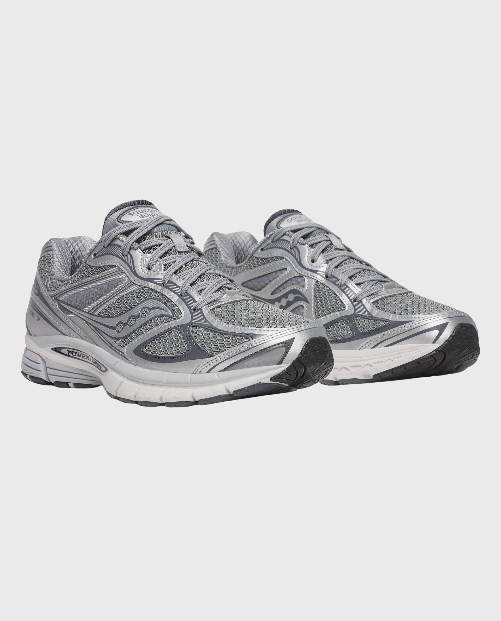 Saucony Guide 7 Grey / Silver