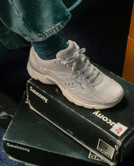 Saucony Progrid Omni 9 White