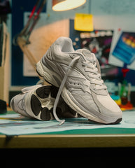 Saucony Progrid Omni 9 White