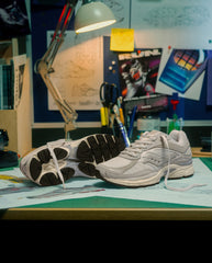 Saucony Progrid Omni 9 White