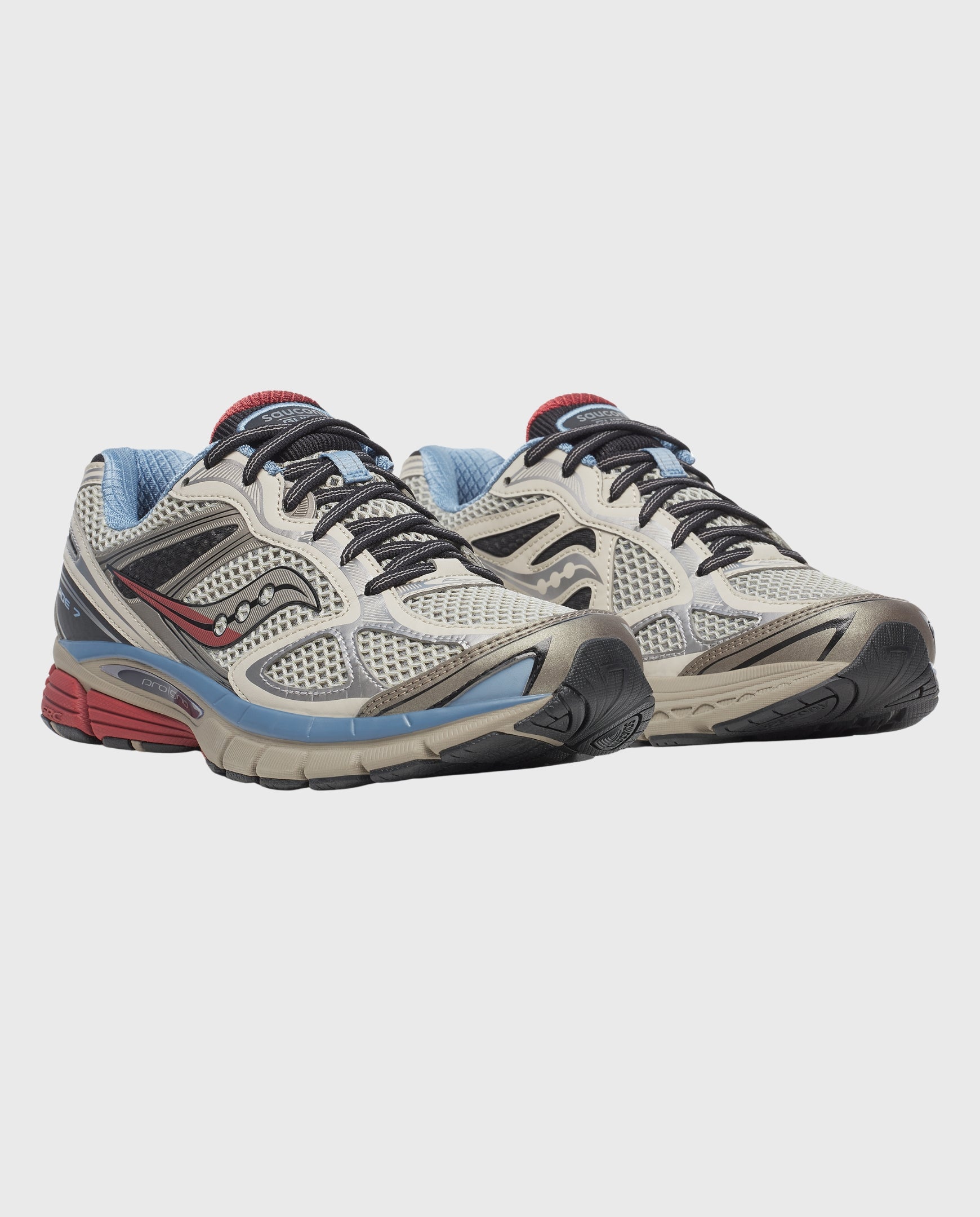 Saucony Progrid Guide 7 Taupe / Black