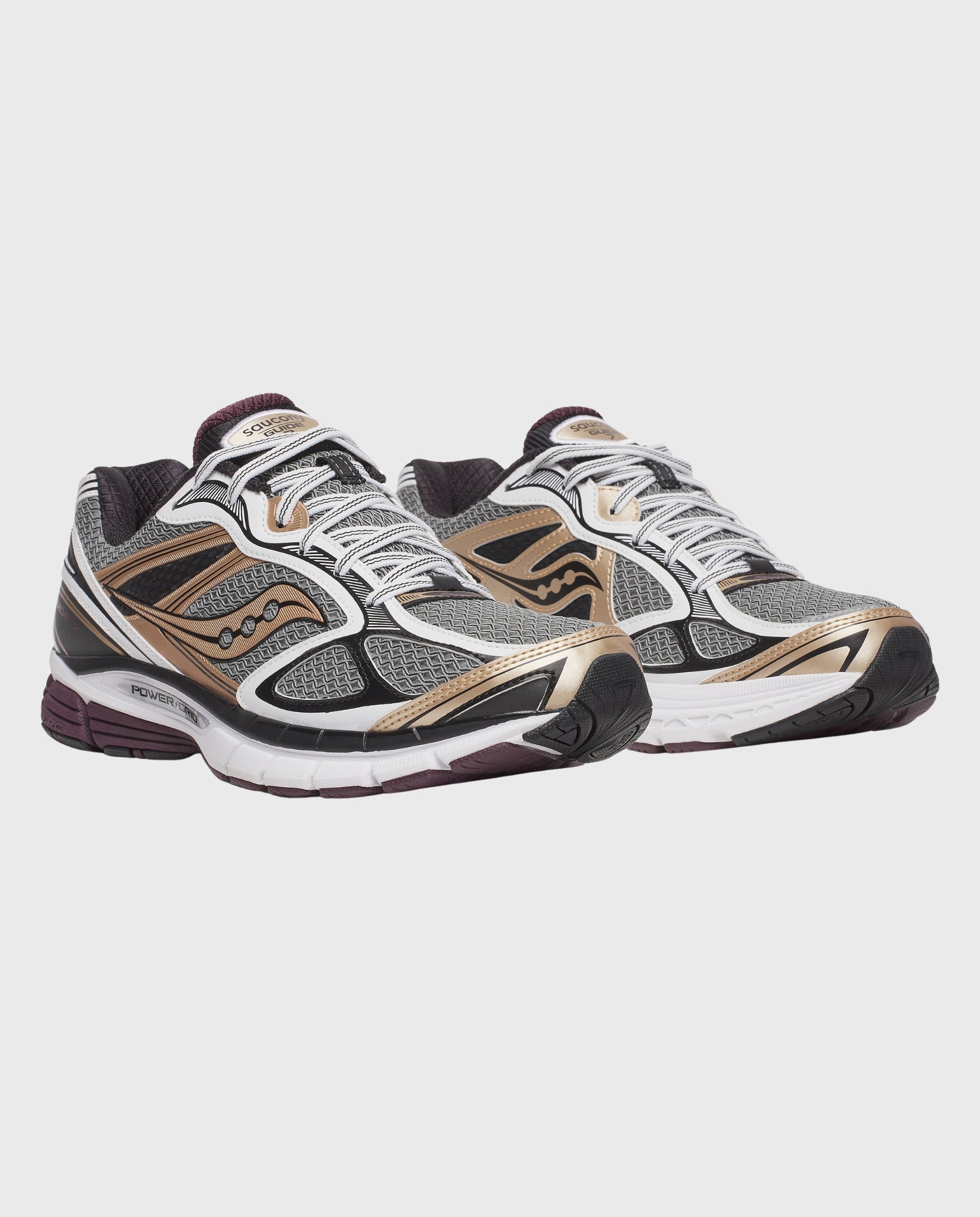 Saucony Progrid Guide 7 White / Bronze