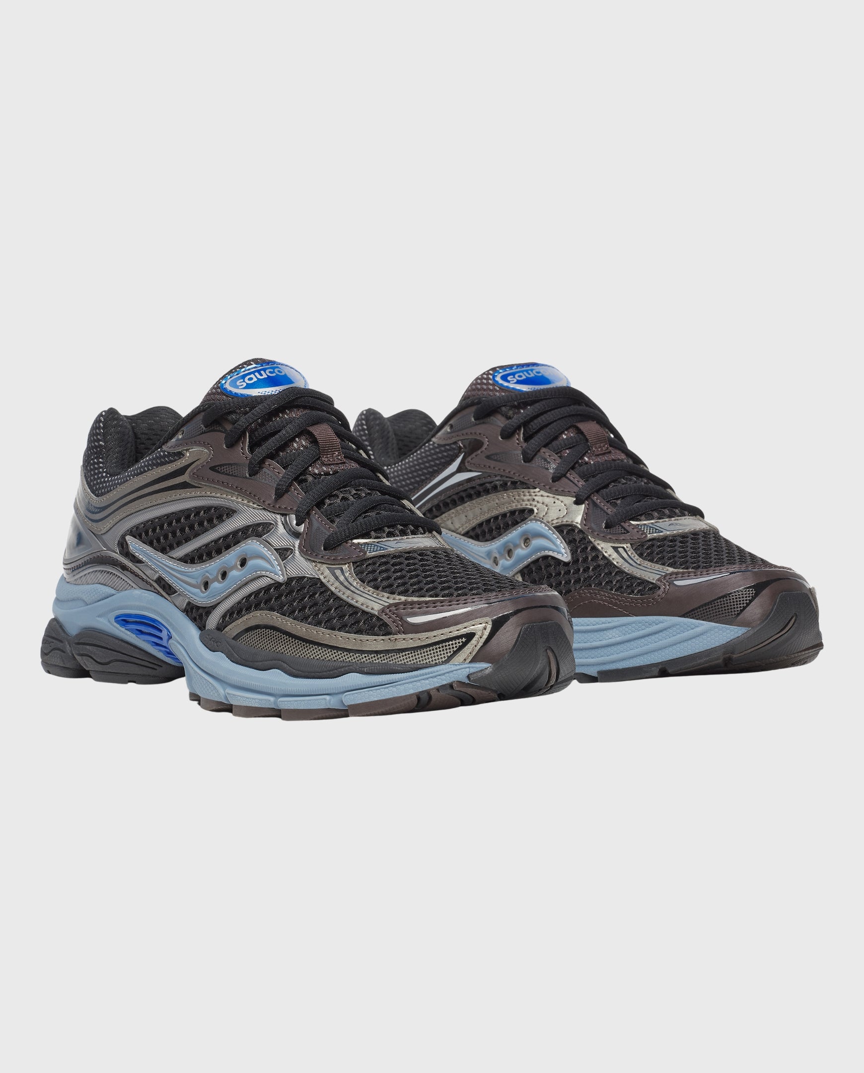 Saucony Progrid Omni 9 Black / Torte