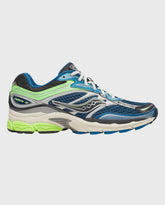 Saucony Progrid Omni 9 Blue / Lime